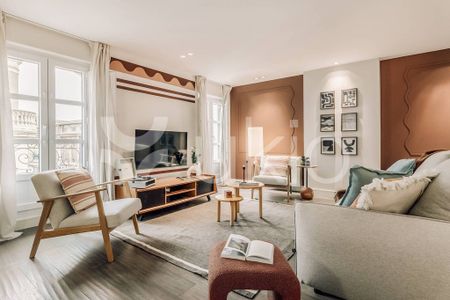 3 room luxury Apartment for rent in Madrid, Community of Madrid - Photo 2