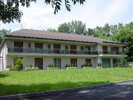 Location Appartement 1 pièce 19m² ST MARTIN D HERES 38400 - Photo 5