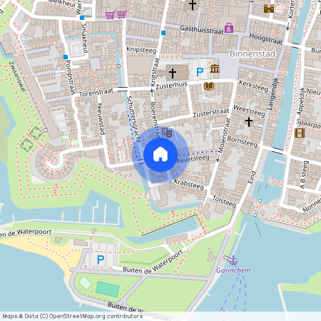 Boerenstraat 64, GORINCHEM