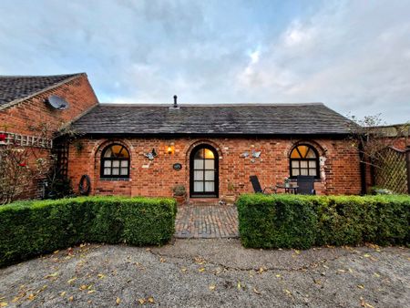 1 bedroom barn conversion to let - Photo 3