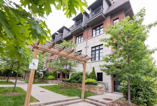 For Lease - 2 Salvador Allende Court Unit# 5, Toronto, Ontario - Photo 1