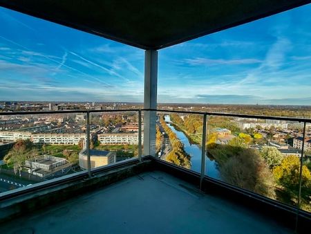 Appartement te huur: Aalscholverpad 227 3815 DZ Amersfoort - Foto 2