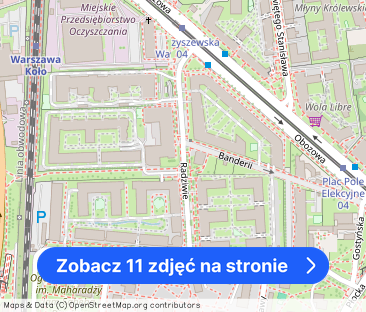 Bezpośrednio 2 pokoje, okolice Ronda Daszyńskiego - Zdjęcie 1