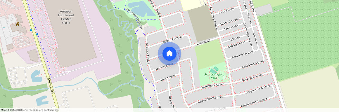 21 Ainley Road Unit# Basement, Ajax