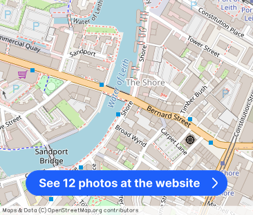 Shore, Edinburgh, Midlothian - Photo 1