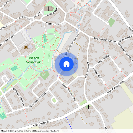 Oude-Pastoriedreef, 49, 0101, 1745, Opwijk