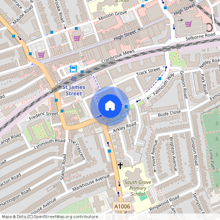 South Grove, E17 7FG, Walthamstow