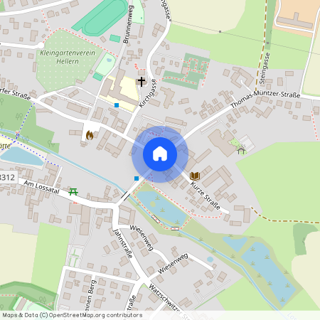 04808 Hohburg b Wurzen