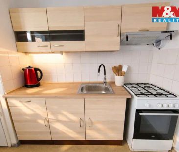 Pronájem bytu 1+1, 38 m - Photo 3