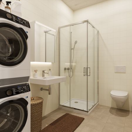 Über den Dächern von Oerlikon: Erstbezug einer 3.5-Zimmer-Dachmaisonette - Photo 3
