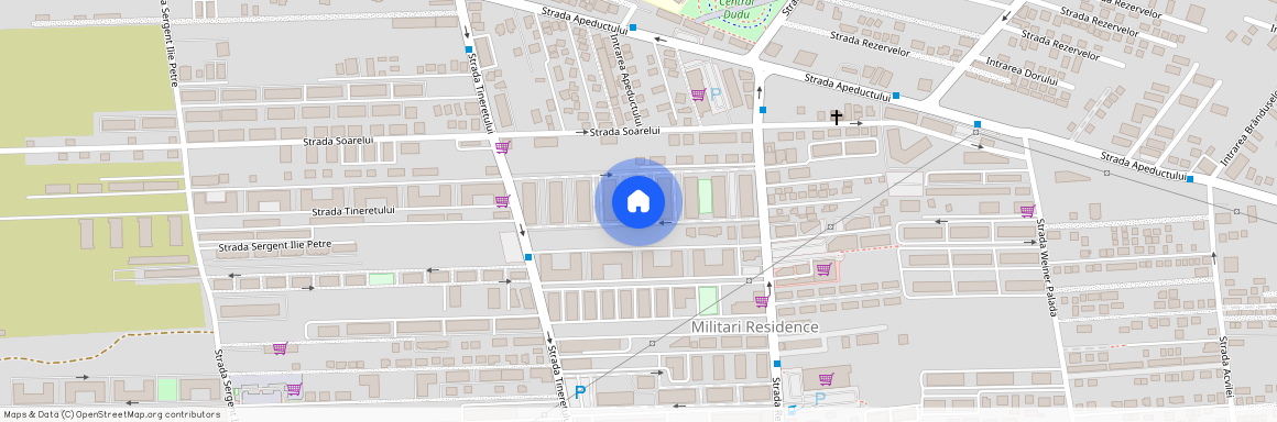 Militari, Bucuresti