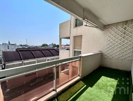Appartement Niort 3 pièce(s) 67.76 m2 - Photo 4