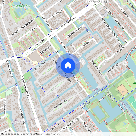 Den Hoorn, 2614 SJ, Delft