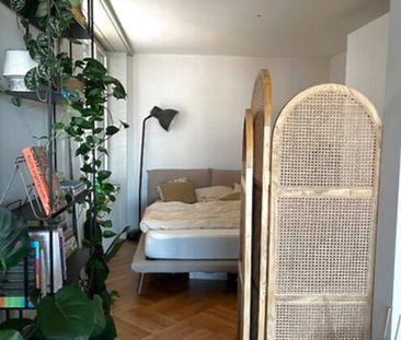 1½ Zimmer-Wohnung in Zürich - Kreis 5, möbliert, auf Zeit - Photo 2