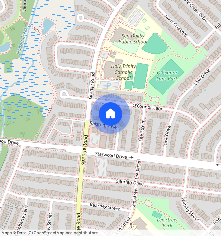 ** Ralston Drive, Guelph, ON, Canada