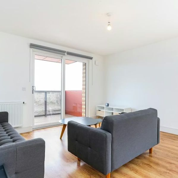 1 bedroom apartment - Photo 1