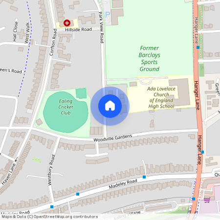 Beautifully refurbished 1-bed flat, Ealing W5 2JD