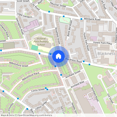 Blackness Road, G/R 206, None, DD1 5PN, Dundee