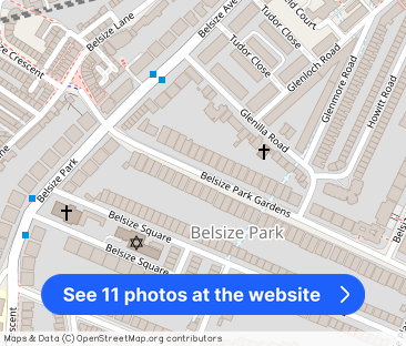 Belsize Park Gardens, London, NW3 - Photo 1