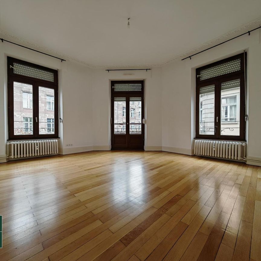 Location Appartement 4 pièces 92m² STRASBOURG 67000 - Photo 1