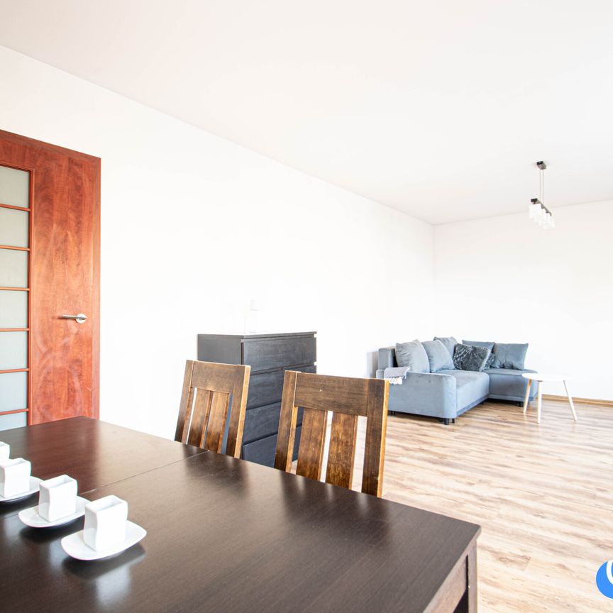 Niezależne 3-pok Kraków *Prądnik Biały*, parking - Фото 1