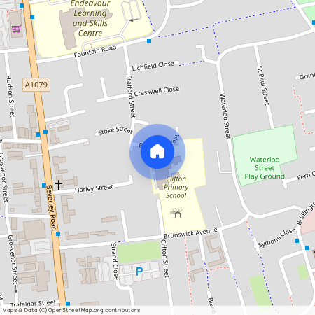 Harley Street, East Riding of Yorkshire, HU2 9BE, Hull