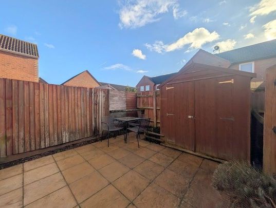 1 bedroom terraced house to rent - Photo 1