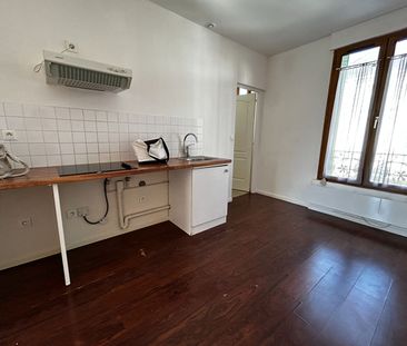 Location Appartement 1 pièce 24m² - Photo 1