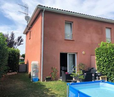 Location - Maison - 3 pièces - 70.00 m² - negrepelisse - Photo 3