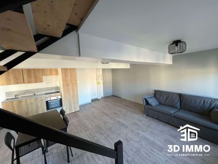 Location Appartement 2 pièces 36m² AVESNES SUR HELPE 59440 - Photo 2