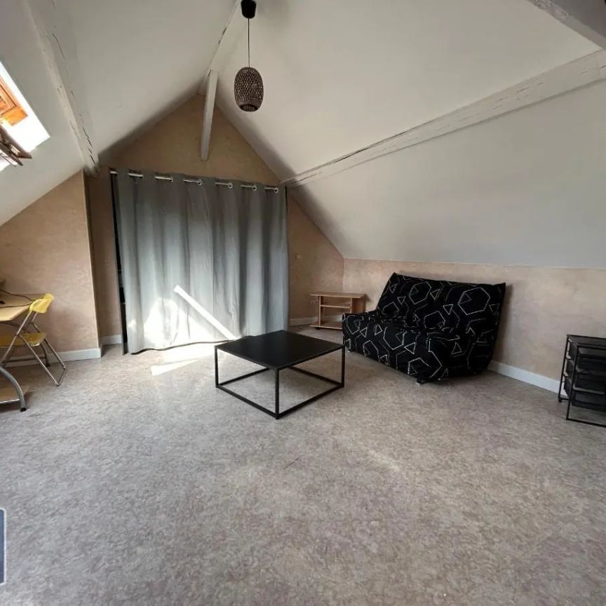 Appartement à louer 1 pièce 28.69m² - Photo 1