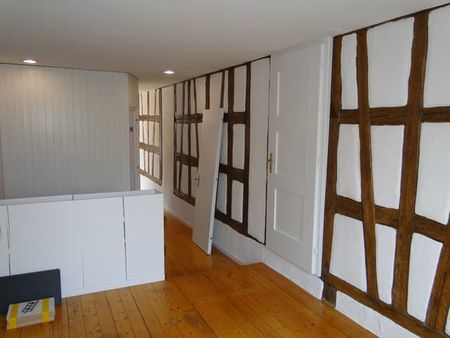 2 2/2-Zimmer-Duplex-Wohnung mit viel Charme! - Photo 3