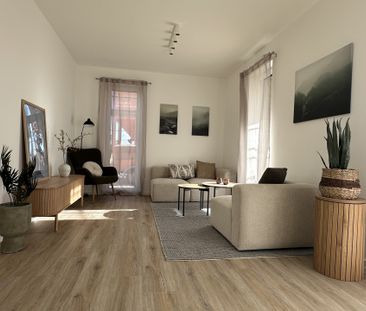 "green living" im modernen Neubau - 4 Raumwohnung sucht SIE als neu... - Foto 2