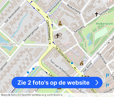 Woning aan de 1e Dorpsstraat te Zeist - foto 1