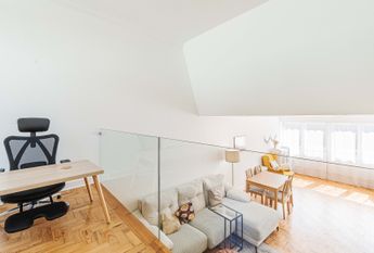 APARTAMENTO T2+1 NA AV ESTADOS UNIDOS DA AMÉRICA - LISBOA