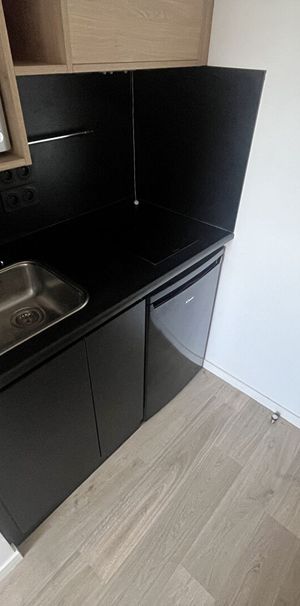 Appartement 1 pièce - Photo 1