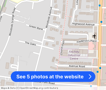 Aldwick Court, Sonia Gardens, London N12 - Photo 1