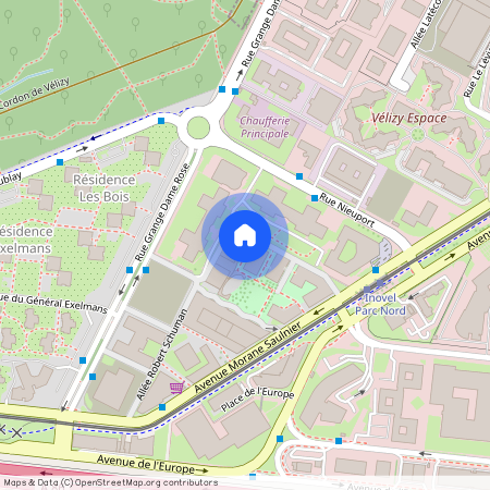 78140, Vélizy-Villacoublay