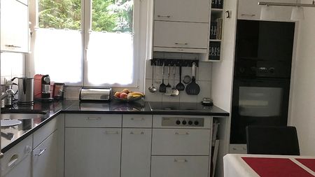 2½ Zimmer-Wohnung in Zürich - Kreis 10, möbliert, auf Zeit - Foto 5