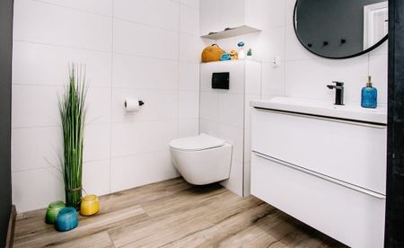 Mieszkanie do wynajęcia - 2 pokoje, pow. 45,93 m² 45.93 m² - Photo 4