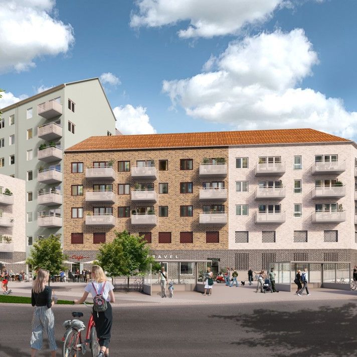 Pantbrevsgatan 1D, Norra Fäladen - Foto 1