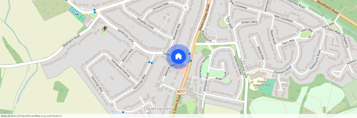 Sandcross Lane, RH2 8EH