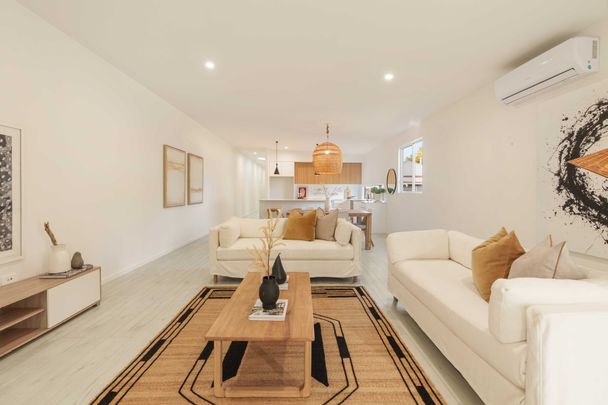 Modern Duplex with Home Office & Quality Finishes - Photo 1