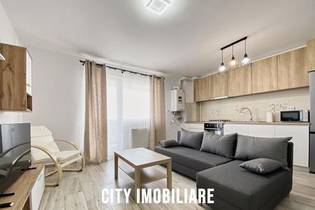 Apartament 3 camere, Prima inchiriere, bloc nou, Intre Lacuri - Photo 2
