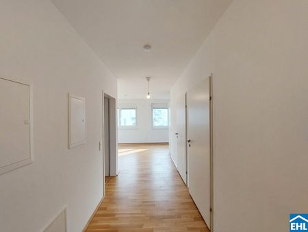 2-Zimmerwohnung mit Balkon im grünen Wildgarten! - Photo 5