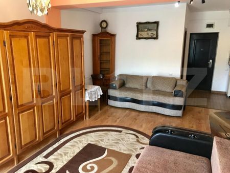 Apartament 1 camera, 40 mp, parcare, zona Stejarului! - Fotografie 2