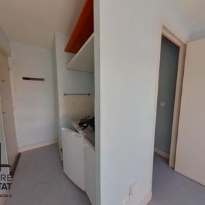 Location Appartement 1 pièce 11m² TOURS 37000 - Photo 2