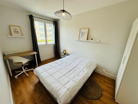 3 CHAMBRE EN COLOCATION / LYON 8 , Lyon - Photo 3