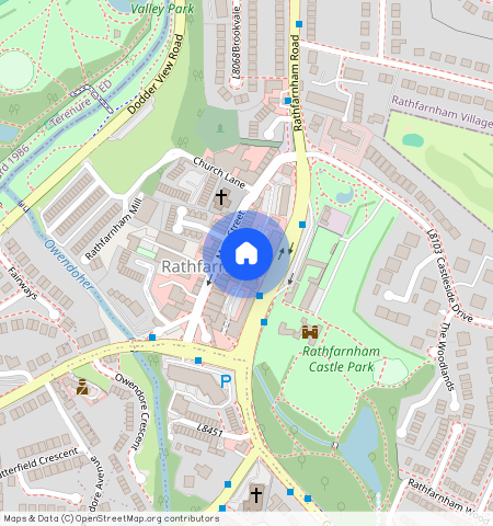 Apartment 4, Loftus Square, Gate, Rathfar, 14, Dublin