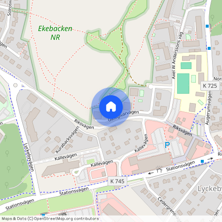 Riksvägen 21, 371 62, Lyckeby, Sweden